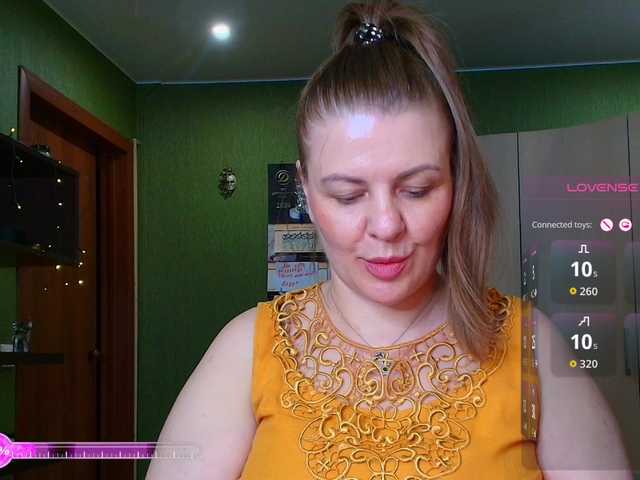Taly1974 online show from August 12, 3:47 pm