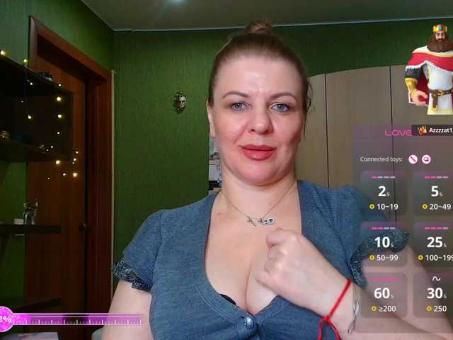 Taly1974 online show from August 14, 1:09 am