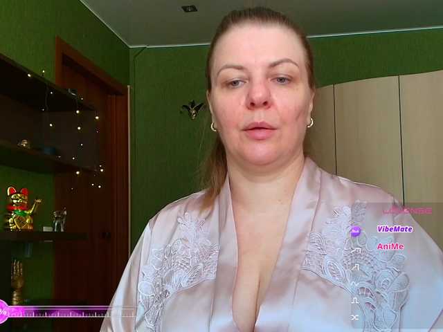 Taly1974 online show from August 15, 9:35 am