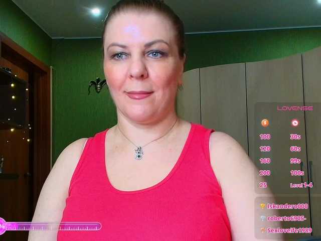 Taly1974 online show from August 16, 4:16 am