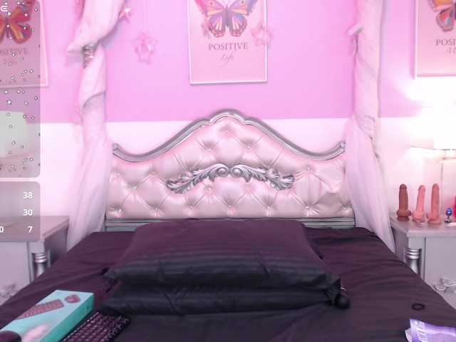 TaniaPierce online show from August 2, 3:19 pm
