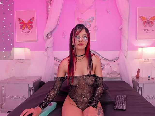 TaniaPierce online show from August 13, 3:15 pm