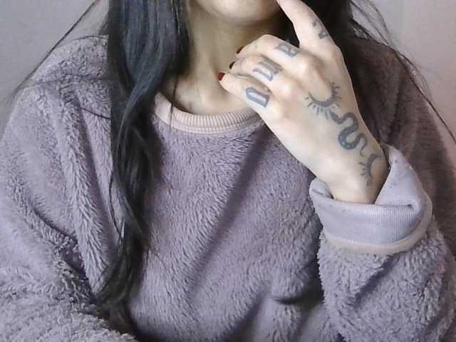 TaylorMegan online show from August 12, 9:06 pm