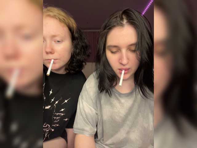 TeaseDuo online show from August 13, 12:35 am