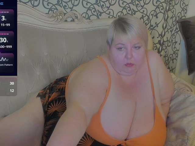 TerezaHall online show from July 28, 10:10 am