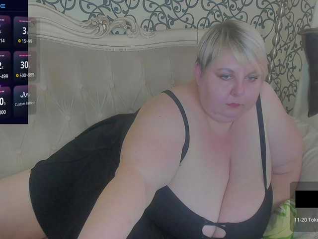 TerezaHall online show from August 4, 5:21 pm