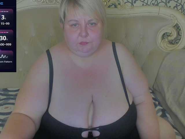 TerezaHall online show from August 11, 10:01 pm