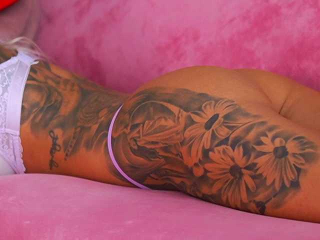 TheFallingAngel online show from August 12, 2:52 pm