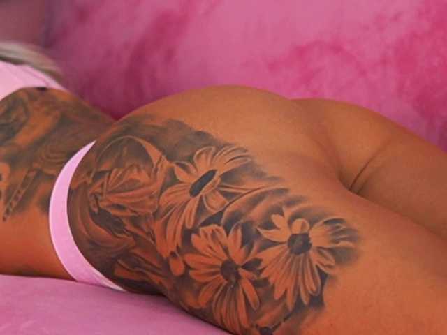 TheFallingAngel online show from August 14, 8:18 am