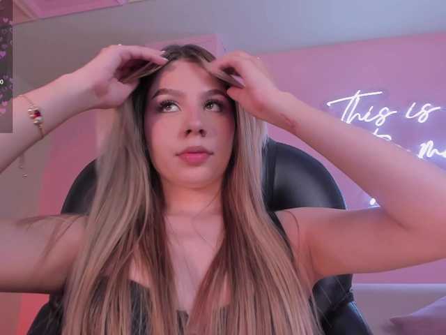 TiffannySins online show from August 6, 9:41 am