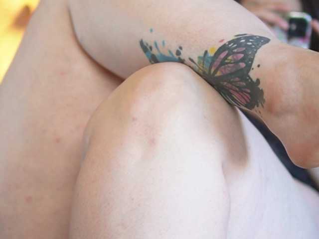 TiffanyTaboo online show from August 15, 7:01 am
