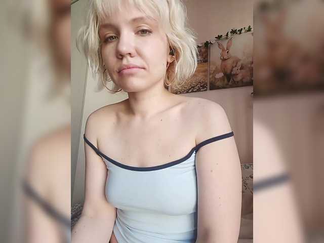 PumpkinAnny online show from July 25, 5:55 am