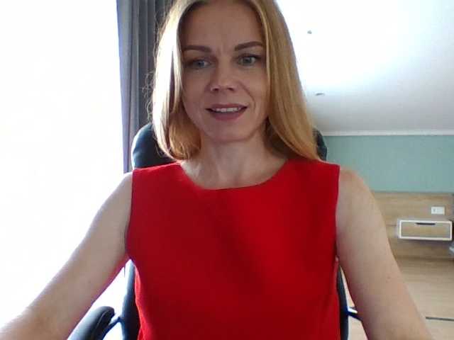 BlondaTina online show from July 28, 11:49 am
