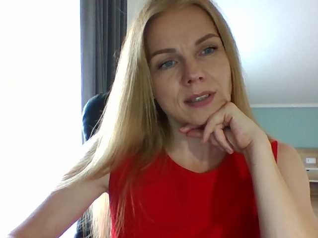 BlondaTina online show from July 31, 10:21 am