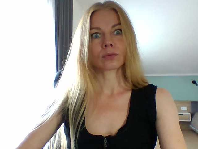 BlondaTina online show from August 16, 9:46 am