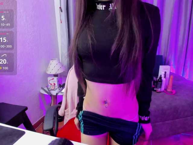TinaJons online show from July 16, 4:13 am
