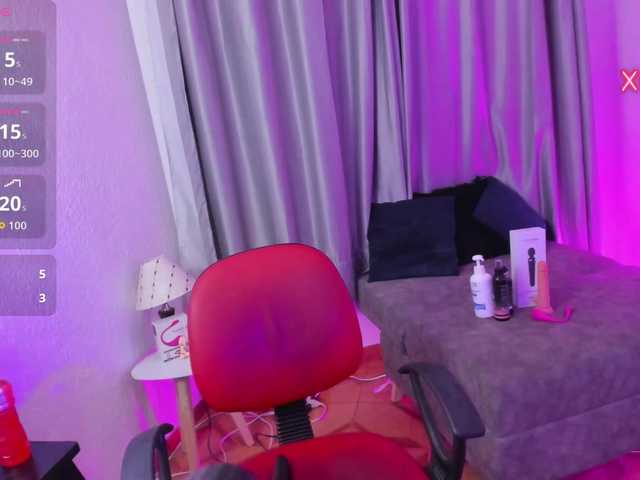 TinaJons online show from July 21, 8:49 am