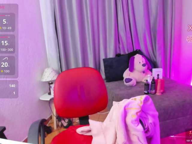 TinaJons online show from July 28, 8:31 am