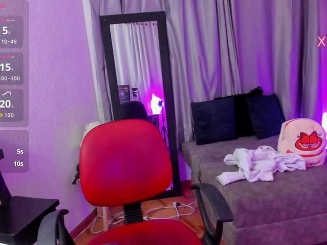 TinaJons online show from August 10, 4:36 am