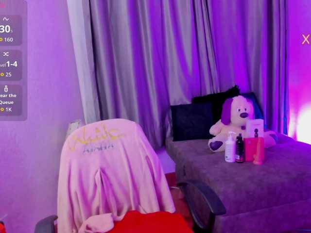 TinaJons online show from August 11, 4:14 am