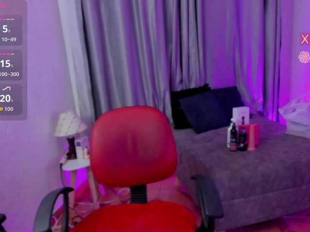 TinaJons online show from August 15, 4:16 am