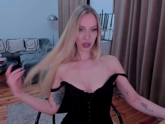 ToxicBlonde online show from July 23, 12:13 am