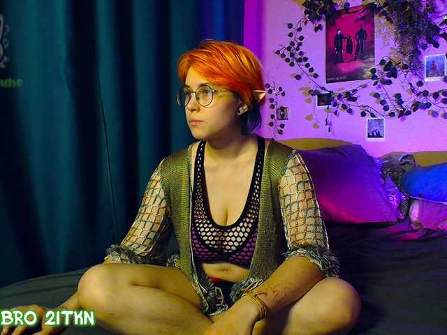 Tricky Kitsune online show from July 25, 3:38 pm