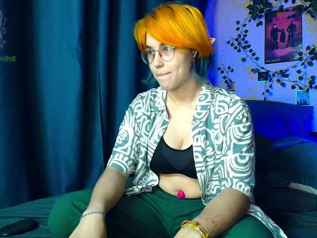 Tricky Kitsune online show from August 8, 5:24 pm