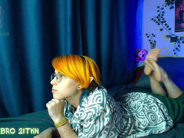 Tricky Kitsune online show from August 10, 6:31 pm
