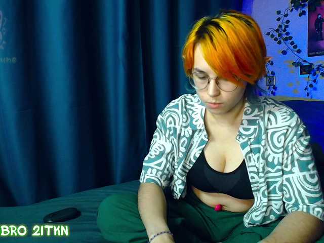 Tricky Kitsune online show from August 10, 7:37 pm