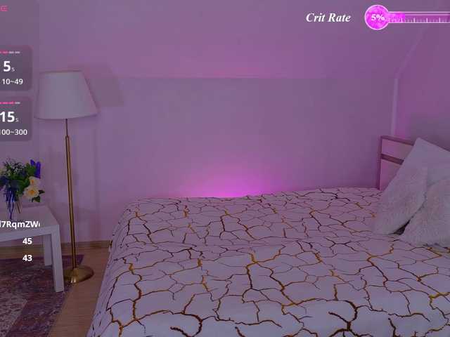 Trixiie online show from August 4, 3:14 am