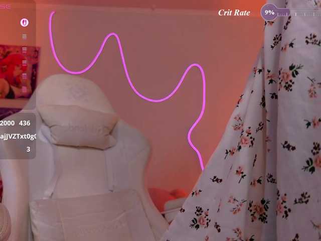 Trixiie online show from August 12, 2:58 am