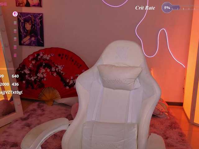 Trixiie online show from August 12, 4:37 am