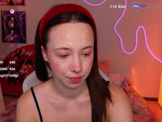 Trixiie online show from August 12, 5:54 am