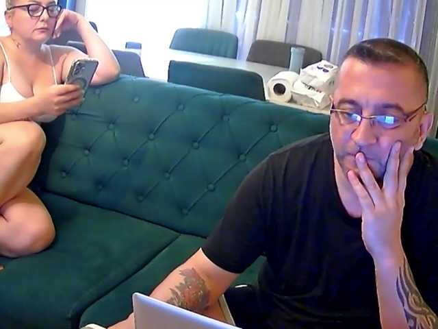 German-Milf-Couple online show from August 14, 11:03 am