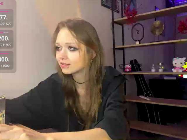 ValeriaHova online show from August 10, 10:55 pm