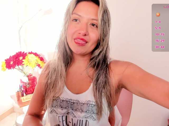 Valeriahunter online show from August 6, 10:31 pm