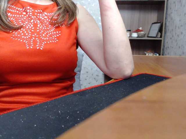 VasilisaGold online show from August 12, 3:53 am