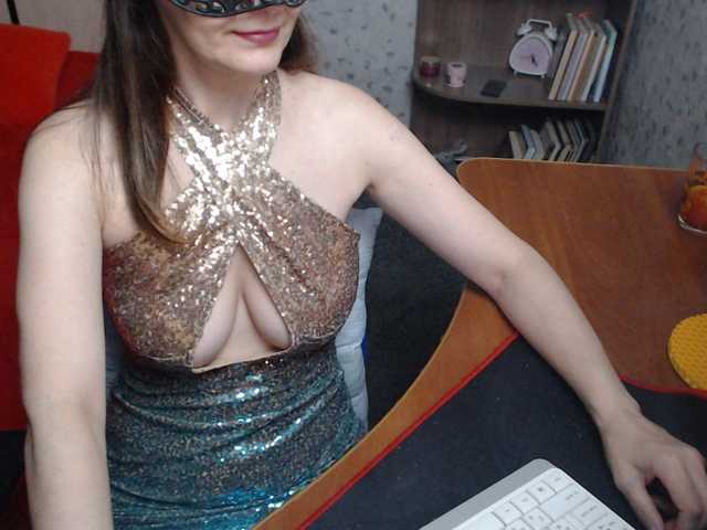 VasilisaGold online show from August 14, 5:38 pm