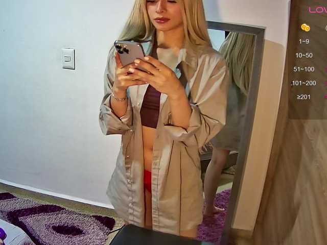 VelvetNella online show from June 17, 4:28 pm