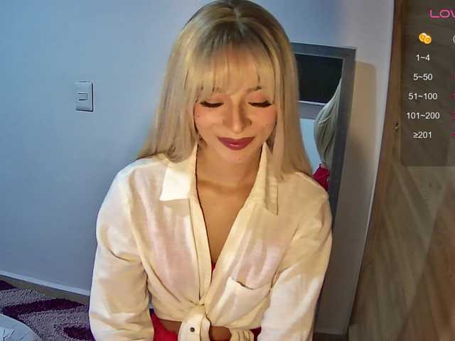 VelvetNella online show from June 28, 1:58 pm