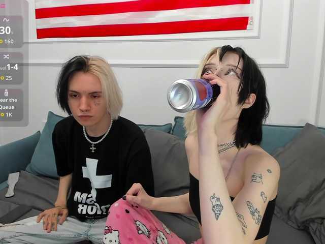 VeryRareTwix online show from August 14, 11:41 pm