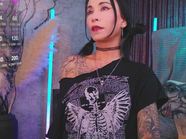 Vespera online show from July 24, 2:14 am