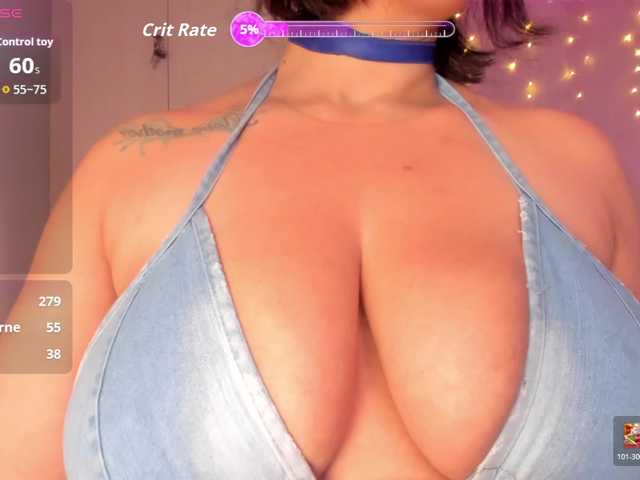 Vicky-Ruiz online show from August 5, 10:30 pm