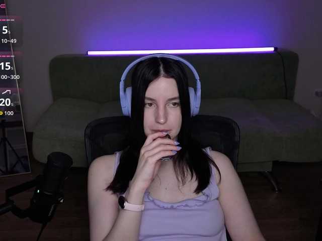 Victoria Winters online show from July 30, 10:49 pm