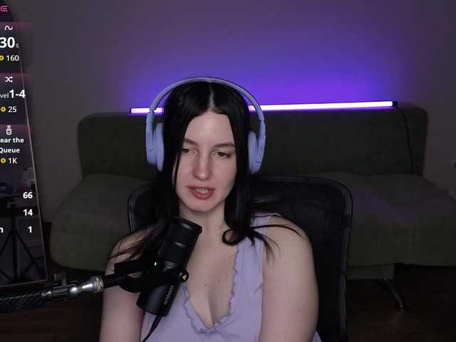 Victoria Winters online show from July 31, 2:07 am