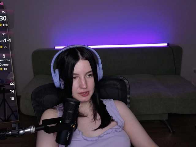 Victoria Winters online show from July 31, 3:13 am