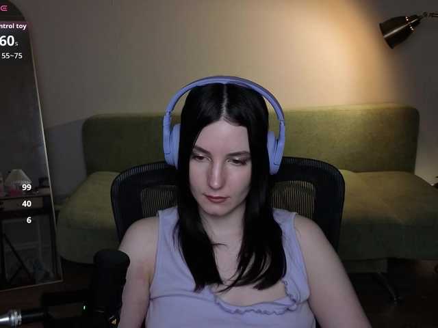 Victoria Winters online show from July 31, 7:08 pm