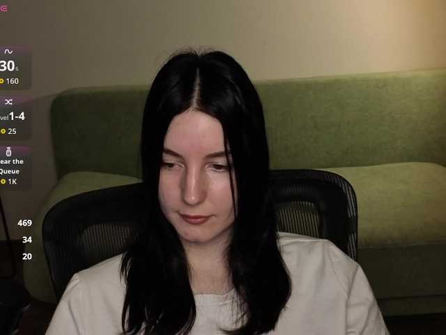 Victoria Winters online show from August 8, 7:58 pm