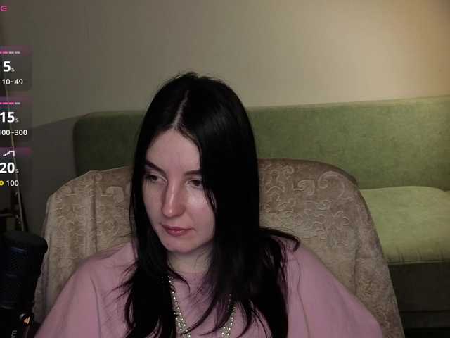 Victoria Winters online show from August 10, 2:18 pm
